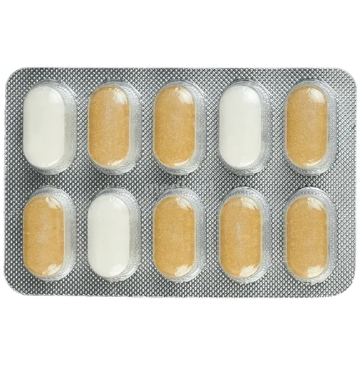 glyciphage g 2mg tablet 10's